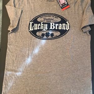 Lucky Brand Tee Short Sleeve